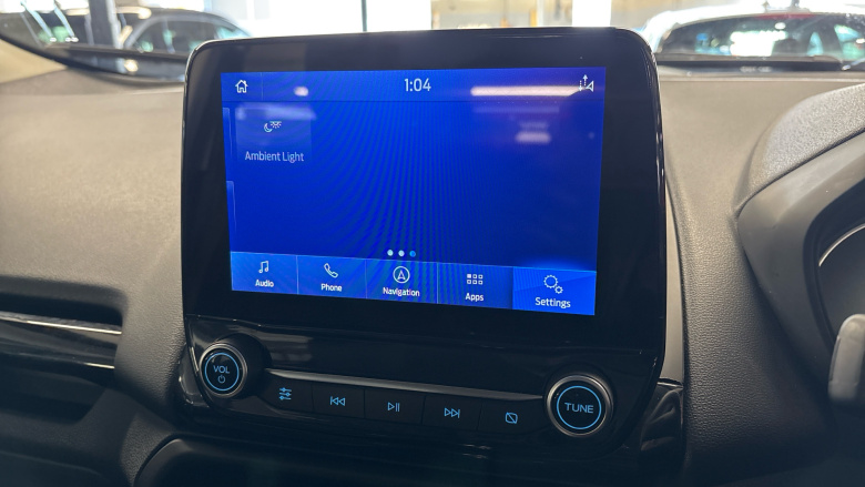 Ford EcoSport 1.0 EcoBoost 125 ST-Line 5dr Petrol Hatchback